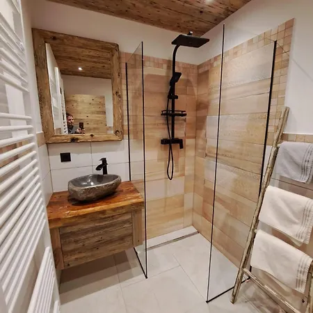 Apartment Luxus-apartment-vorderreit Gut Altenmarkt im Pongau
