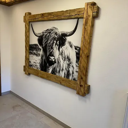 Luxus-apartment-vorderreit Gut Apartamento Altenmarkt im Pongau