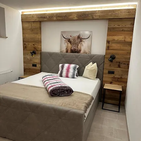 Apartment Luxus-apartment-vorderreit Gut *