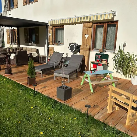 Apartment Luxus-apartment-vorderreit Gut
